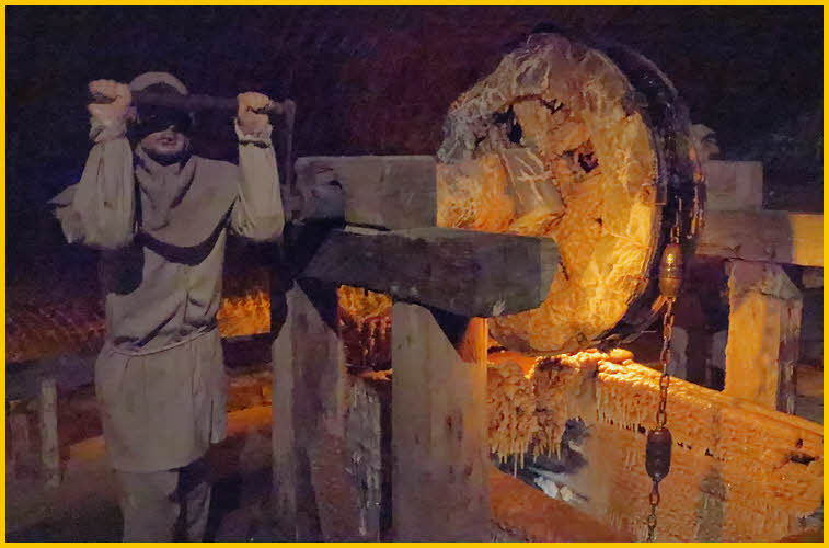 Operating a Brine Pump